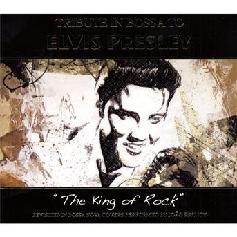 Cover for Tribute in Bossa to Elvis Pres (CD) (2010)