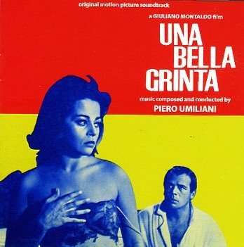 Cover for Una Bella Grinta / O.s.t. (CD) (2018)