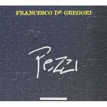Cover for Francesco De Gregori · Pezzi (CD) (2011)