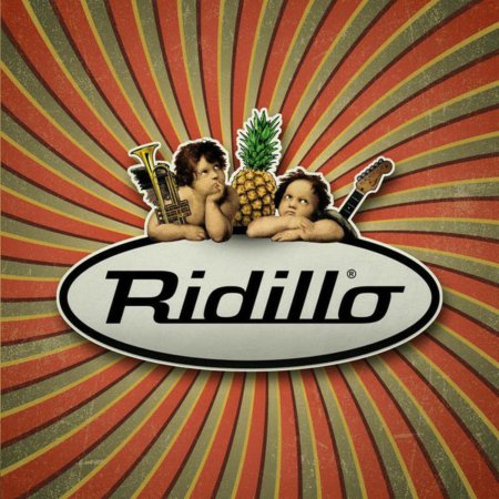 Cover for Ridillo · The Best (LP)