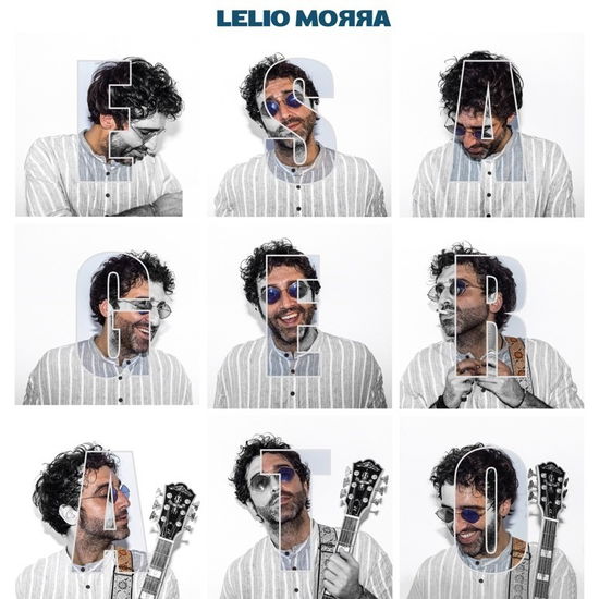 Cover for Lelio Morra · Esagerato (LP) (2019)