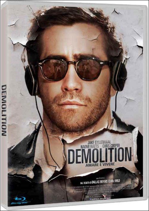 Cover for Demolition - Amare E Vivere (Blu-ray) (2017)