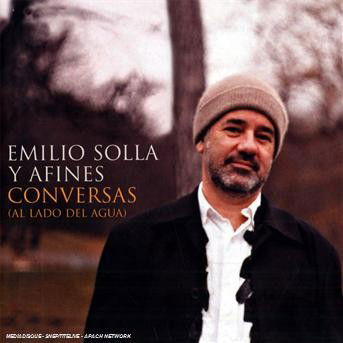 Cover for Emilio Y Afines Solla · Conversas (al Lado Del Agua) (CD) (1990)