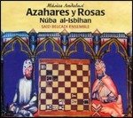 Cover for Said Belcadi Ensemble · Azahares Y Rosas (CD) (2019)