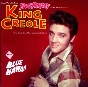 King Creole / Blue Hawaii - Elvis Presley - Muziek - HOO DOO RECORDS - 8436028699407 - 19 december 2011