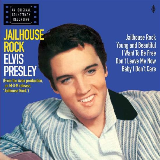 Jailhouse Rock - Elvis Presley - Musik - WAXTIME IN COLOR - 8436559467407 - January 24, 2020
