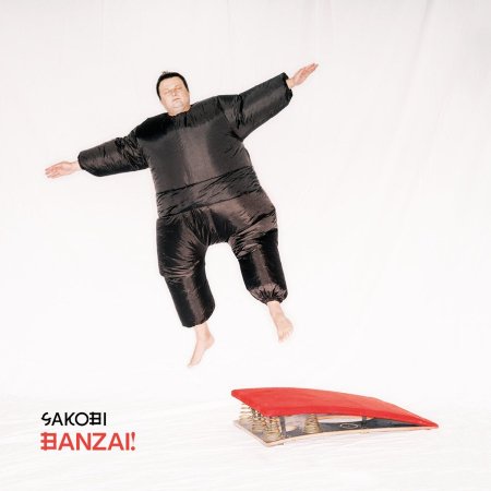 Sakobi - Banzai - Duke,vernon / Zapadlo,radek - Muziek - ANIMAL MUSIC - 8594211850407 - 7 juni 2024