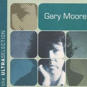 Cover for Gary Moore · Moore Gary - Ultra Selection (CD)