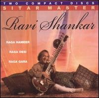 Sitar Master - Ravi Shankar - Musikk - DOUBLE PLATINUM - 8712177040407 - 11. januar 2001