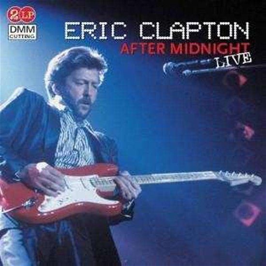 Clapton, Eric-after Midnight Live - LP - Música - VINYLPASSI - 8712177053407 - 6 de março de 2015
