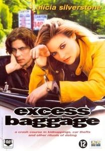 Cover for Excess Baggage (DVD) (2008)