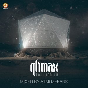 Cover for Qlimax 2015 (CD) (2015)