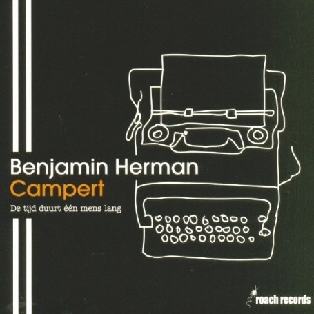 Cover for Benjamin Herman · Campert (CD) (2007)