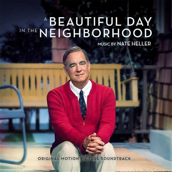 A Beautiful Day In The Neighborhood (Ltd. Transliucent Red Vinyl) - LP - Musik - MUSIC ON VINYL - 8719262013407 - 6. marts 2020