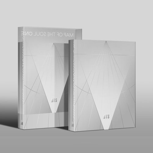 Cover for BTS · MAP OF THE SOUL ON:E CONCEPT PHOTOBOOK - CLUE VERSION (Buch) (2021)