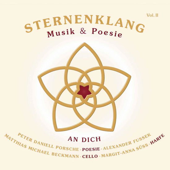 Sternenklang - Musik & Poesie Vol.2 - Matthias Michael Beckmann - Musiikki - Residenz Verlag GmbH - 9120008210407 - maanantai 26. helmikuuta 2018