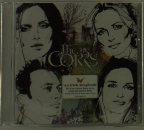 Corrs-home - The Corrs - Música - ATLANTIC - 9325583033407 - 25 de outubro de 2005