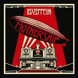 Mothership - Led Zeppelin - Musiikki -  - 9325583046407 - 