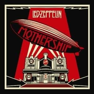 Mothership - Led Zeppelin - Muziek -  - 9325583046407 - 