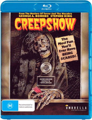 Cover for Blu-ray · Creepshow (MBD) (2020)