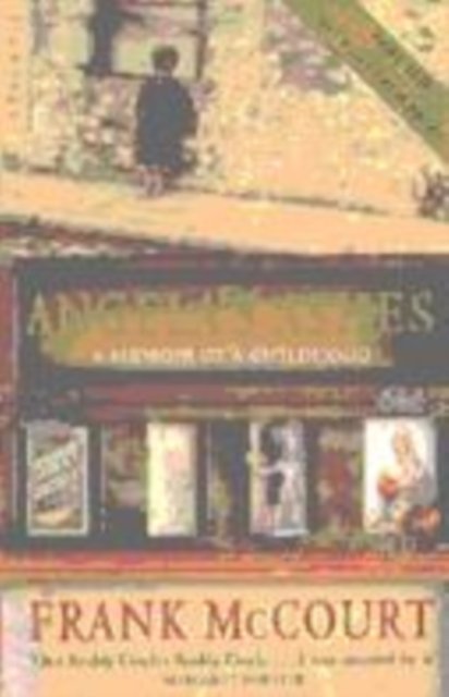 Cover for Frank Mccourt · Angelas Ashes (Pocketbok) (1997)