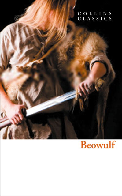 Cover for Beowulf - Collins Classics (Paperback Book) (2013)