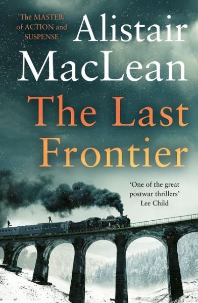 Cover for Alistair MacLean · The Last Frontier (Paperback Book) (2020)