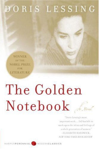 Cover for Doris Lessing · The Golden Notebook (Taschenbuch) (1999)