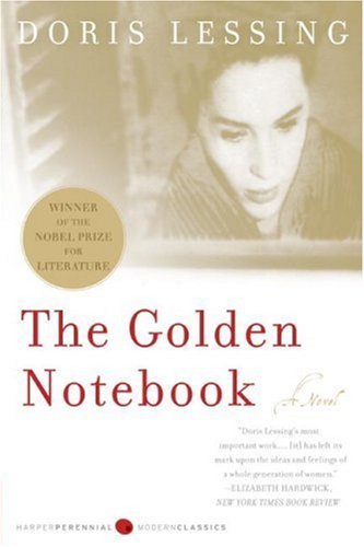 Cover for Doris Lessing · The Golden Notebook (Paperback Book) (1999)