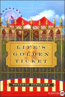 Cover for Brendon Burchard · Life's Golden Ticket LP (Book) (2015)