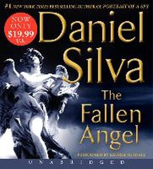 The Fallen Angel Low Price CD (Gabriel Allon) - Daniel Silva - Audiolivros - HarperAudio - 9780062333407 - 20 de maio de 2014