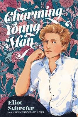 Cover for Eliot Schrefer · Charming Young Man (Paperback Bog) (2024)