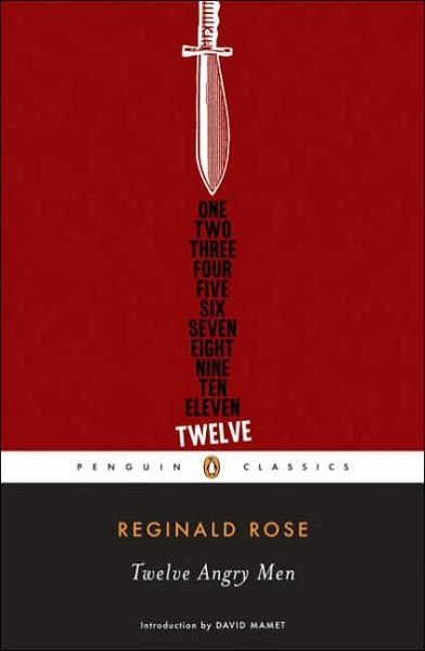 Cover for Reginald Rose · Twelve Angry Men (Pocketbok) (2006)
