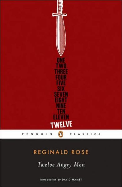 Cover for Reginald Rose · Twelve Angry Men (Taschenbuch) (2006)