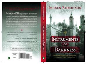 Instruments of Darkness - Imogen Robertson - Books - Penguin Books - 9780143120407 - December 27, 2011