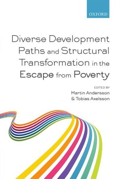 Cover for Diverse Development Paths and Structural Transformation in the Escape from Poverty (Gebundenes Buch) (2016)