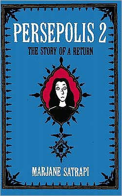 Cover for Marjane Satrapi · Persepolis 2 (Hardcover Book) (2004)