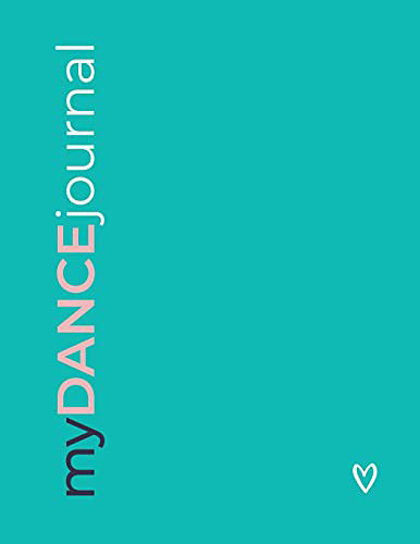Cover for Sarah C Smith · Mydancejournal (Paperback Book) (2021)