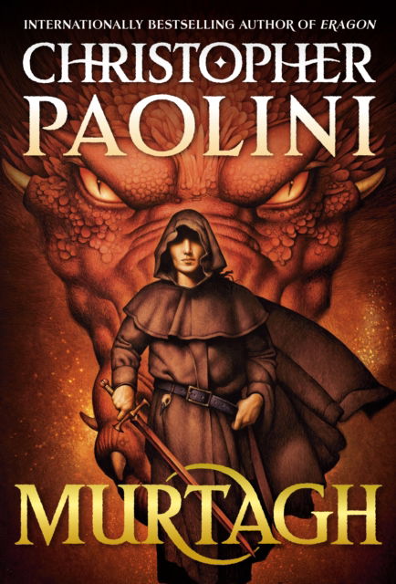 Cover for Christopher Paolini · Murtagh: The World of Eragon - The Inheritance Cycle (Paperback Bog) (2025)