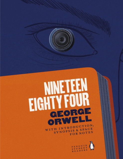Nineteen Eighty-four - George Orwell - Libros - Penguin Books Ltd - 9780241705407 - 25 de julio de 2024