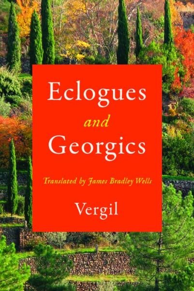 Cover for Vergil · Eclogues and Georgics (Gebundenes Buch) (2022)