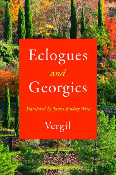 Cover for Vergil · Eclogues and Georgics (Hardcover Book) (2022)