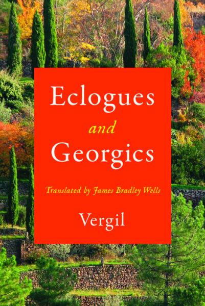 Cover for Vergil · Eclogues and Georgics (Inbunden Bok) (2022)