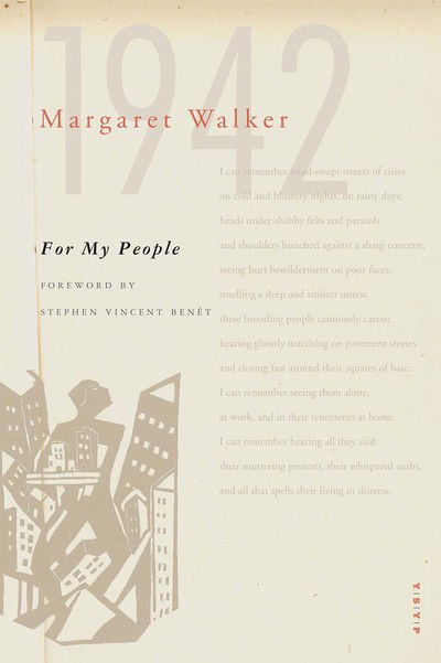 Cover for Margaret Walker · For My People - Yale Series of Younger Poets (Taschenbuch) (2019)