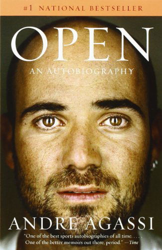 Open: An Autobiography - Andre Agassi - Bøger - Knopf Doubleday Publishing Group - 9780307388407 - 10. august 2010