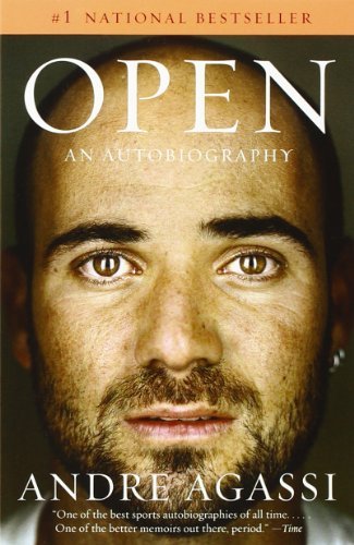 Cover for Andre Agassi · Open: An Autobiography (Paperback Book) [Reprint edition] (2010)