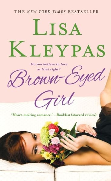 Cover for Lisa Kleypas · Browneyed Girl (Paperback Book) (2016)