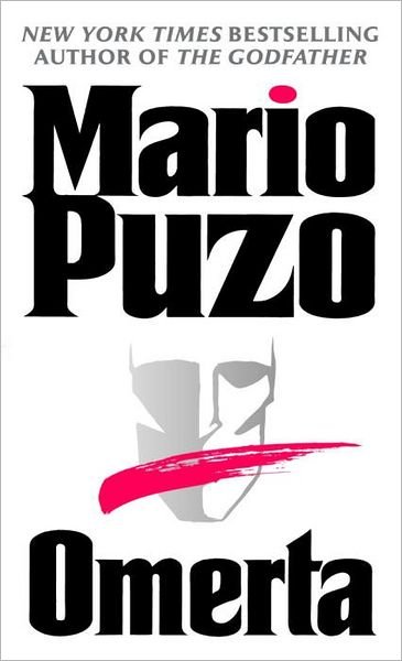 Cover for Mario Puzo · Omerta: A Novel (Taschenbuch) (2001)