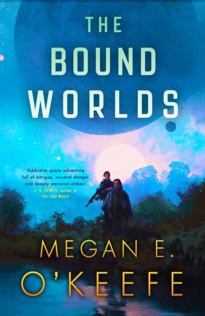 Cover for Megan E. O'Keefe · The Bound Worlds - The Devoured Worlds (Paperback Book) (2024)
