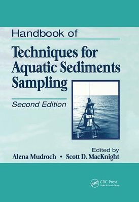 Cover for Alena Mudroch · Handbook of Techniques for Aquatic Sediments Sampling (Paperback Book) (2019)